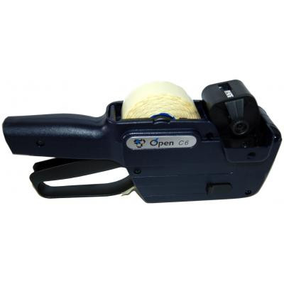 Етикет-пістолет Open C6 (C06BL) Вінниця - фото 1