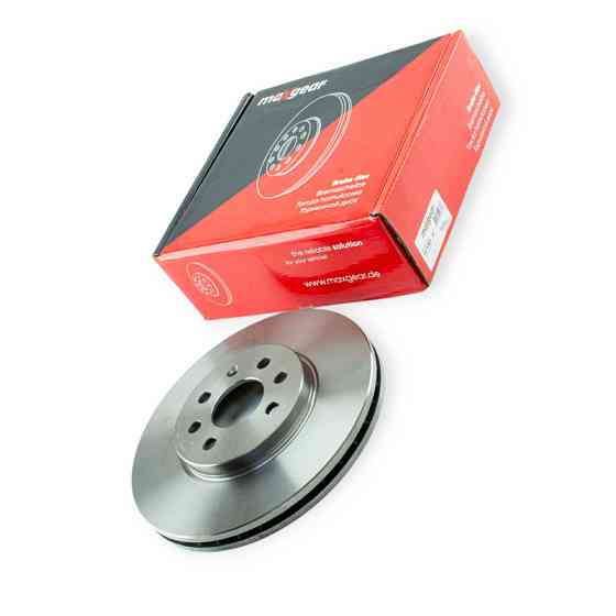 Диск тормозной автомобиль Опель Astra H, Combo (2001-) передний (280mm25mm) Мукачево