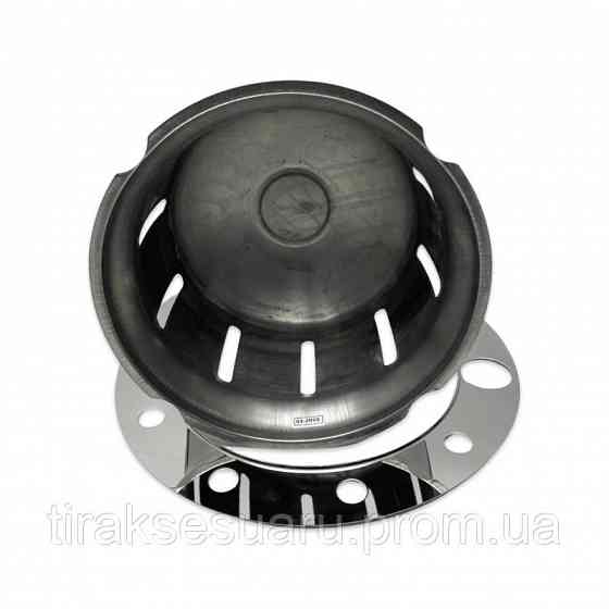 Ковпак ступиці заднього колеса 22.5 (нержавійка) . Ковпаки на колеса 22.5 Луцьк