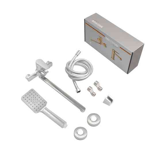 Смеситель для ванны Mixxus Premium Rubens 006 EURO MI8252 Харьков
