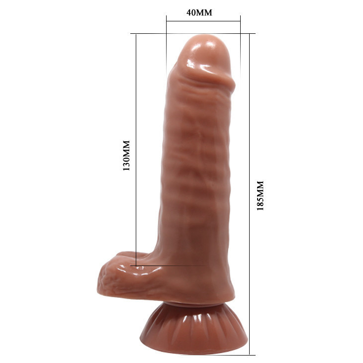Фалоімітатор - Beautiful Encounter Baron Dildo Latin Sex Aura Київ - фото 10