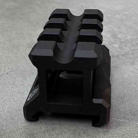Компенсатор высоты Leapers UTG UNIVERSAL, Weaver/Picatinny, L 40 мм, H 21 мм (MT-RSX8S) Solmir Киев