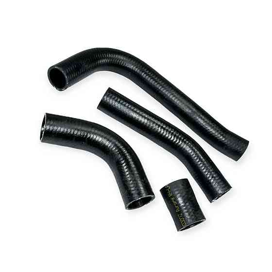 Патрубок 21073 медн.рад.інжектор 4шт радіатора Мукачево