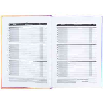 Дневник школьный Kite My Little Pony, твердая обложка (LP25-262-2) Винница