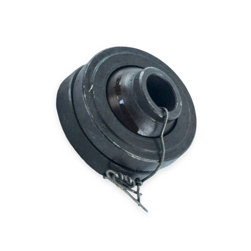 Яблуко навішування нижнього збору з шайбами (Двн-22мм) Т-150 тяги Мукачево - фото 1