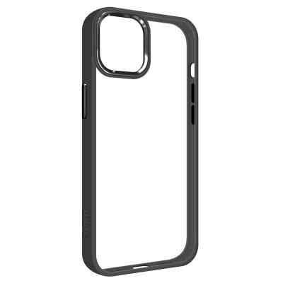 Чехол для мобильного телефона Armorstandart UNIT2 Apple iPhone 12 / 12 Pro Black (ARM74786) Винница