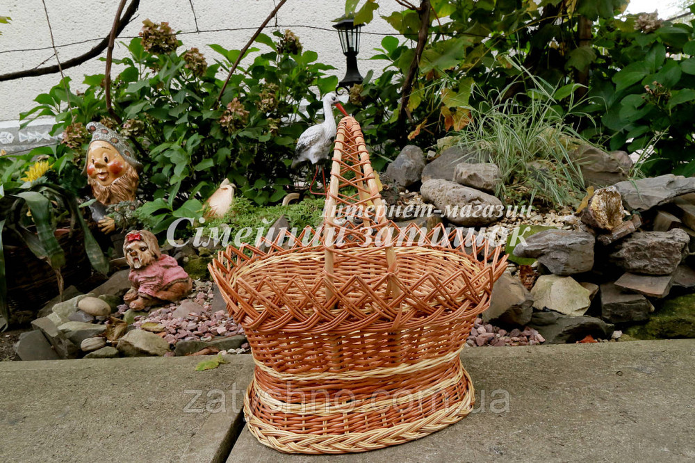 Корзина подарочная кофейная Киев - изображение 1