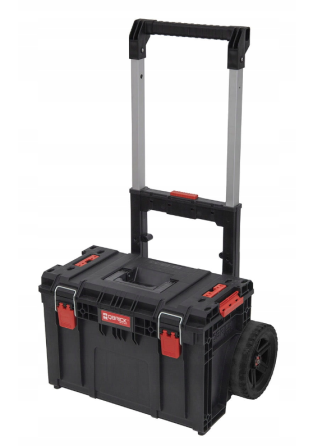 Набір ящиків для інструментів Qbrick System PRIME SET 1 (5901238257998) Київ