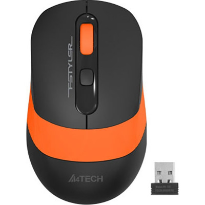 Мишка A4Tech FG10S Orange Вінниця - фото 4