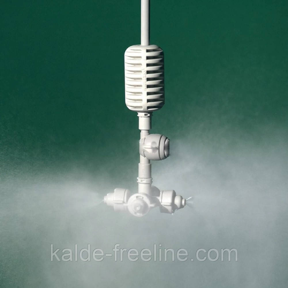 Крапельна трубка Presto-PS біла для крапельниць мікроджет діаметр 5*1,5 мм, довжина 100 м (PVH 5B) Харків - фото 4