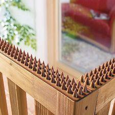 Шипы от птиц и животных 5 м, черный Днепр - изображение 2