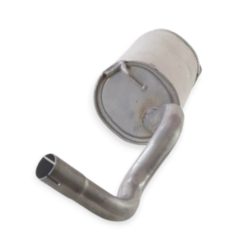 Глушитель автомобиль Фольцваген Golf IV 1.6 Мукачево - изображение 1