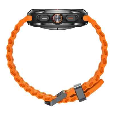 Смарт-часы Samsung Galaxy Watch Ultra (2025) Titanium Gray (SM-L705FZA2SEK) Винница