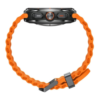 Смарт-годинник Samsung Galaxy Watch Ultra (2025) Titanium Gray (SM-L705FZA2SEK) Вінниця - фото 5