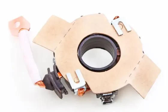 Щітковий вузол стартера 2110 метал. EuroEx Вінниця