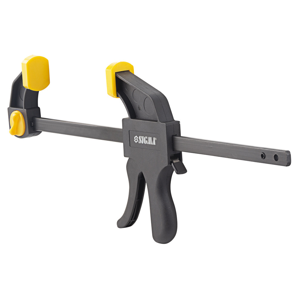 Sigma Струбцина быстрозажимная 300×60мм SIGMA (4243231) Коломия - фото 8