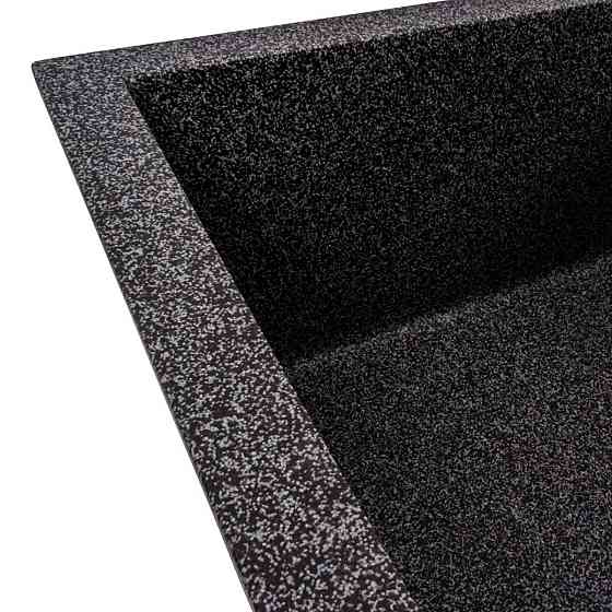 VALESO Гранітна мийка VALESO MAGNUM 7950 матова Графіт Київ