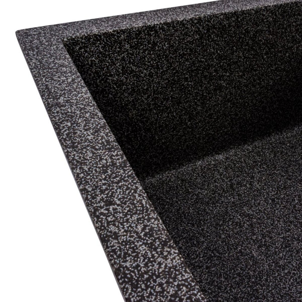 VALESO Гранітна мийка VALESO MAGNUM 7950 матова Графіт Київ - фото 4