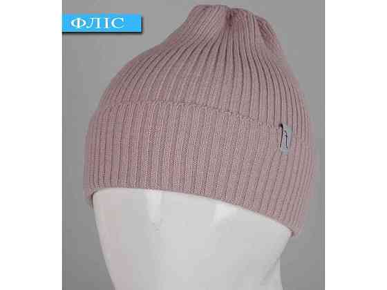 Шапка какао арт.241034 р.Універсальний ТМ FERO Київ