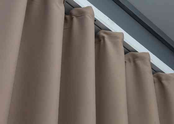 Шторная ткань блэкаут, коллекция 