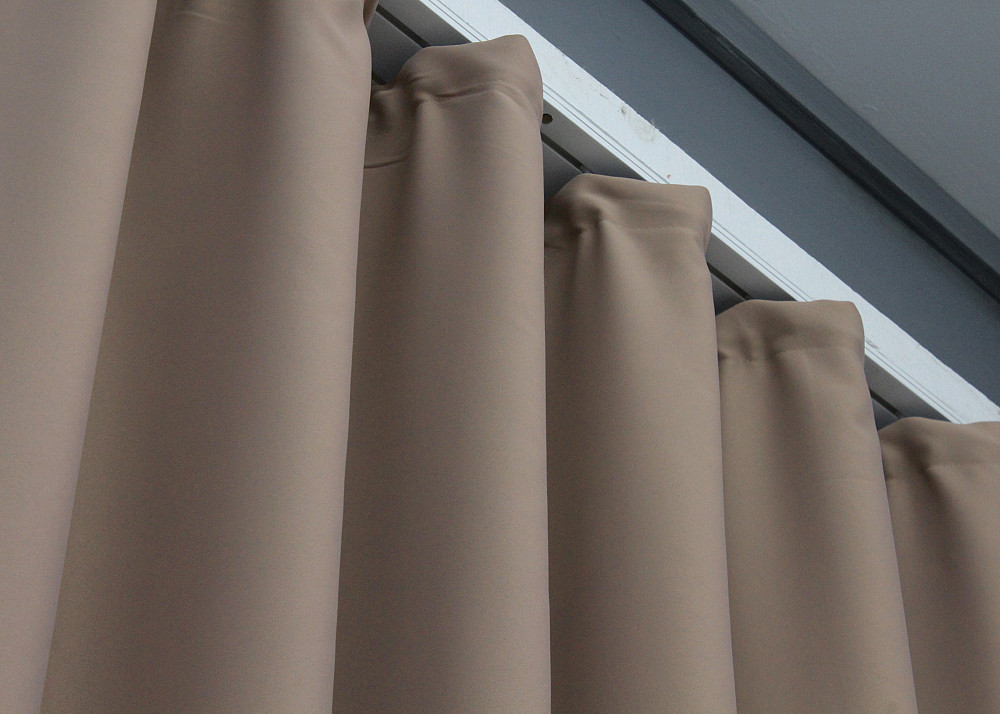 Шторная ткань блэкаут, коллекция 