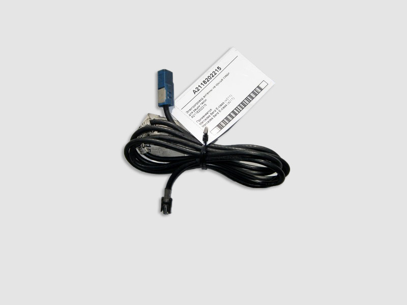 Mercedes-Benz  A2118202215 Електропровід антени на даху ззаду, для рації таксі E-Class W211 Одеса - фото 1