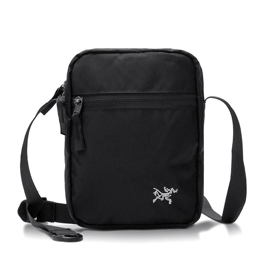 Сумка через плече Arcteryx 20x15 чорний Запоріжжя - фото 2