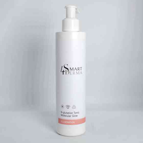 Освітлювальний тонік з ніацинамідом та глутатіоном Illumination Smart4Derma 250 мл Дніпро