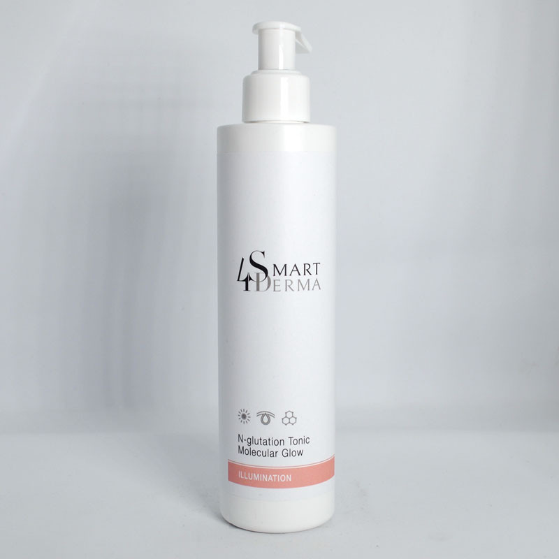 Освітлювальний тонік з ніацинамідом та глутатіоном Illumination Smart4Derma 250 мл Дніпро - фото 1