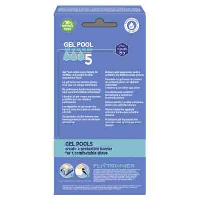 Бритва Wilkinson Sword Hydro 5 Clampack + 4 змінні картриджі (4027800216505) Вінниця