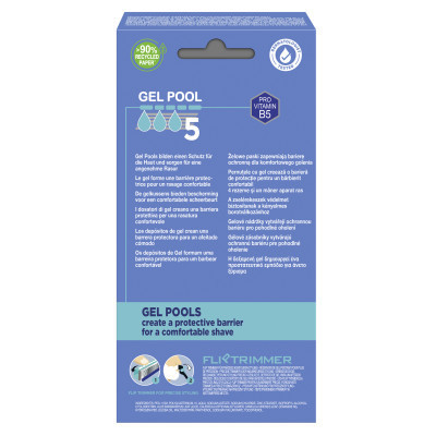 Бритва Wilkinson Sword Hydro 5 Clampack + 4 змінні картриджі (4027800216505) Вінниця - фото 6