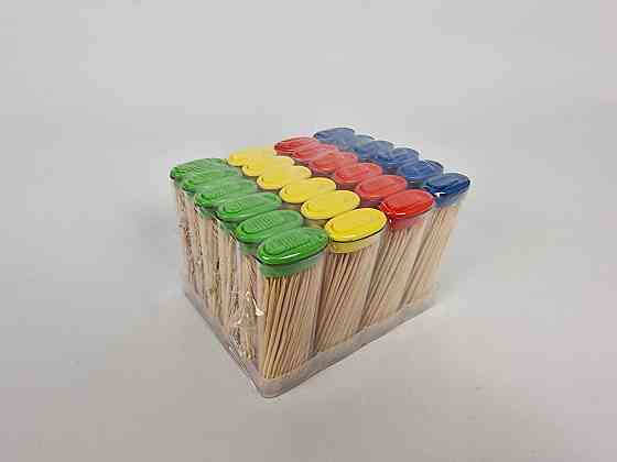 Зубочистка (70шт *24 Китай зажигалка  (1 пачка) Харьков