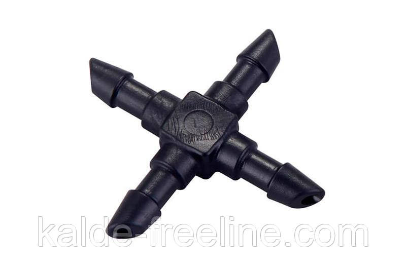 З'єднання на 4 виходи Presto-PS для трубки 3,5 мм (CC-0314) Харьков - изображение 1