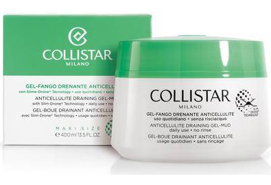 Антицелюлітний гель Collistar Speciale Corpo Perfetto Anticellulite Draining Gel-Mud 400ml Слов'янськ