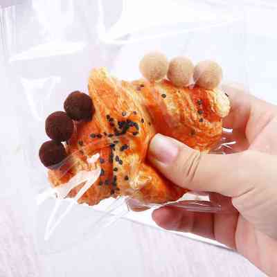 Антистрес Monster Gum Fun Cafe Taba - Круасан (T26188) Вінниця