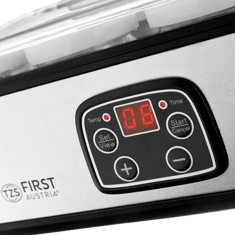 Йогуртница First FA-5120-2 Йогуртниця Харків - фото 5