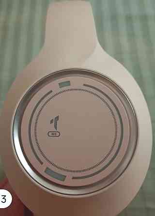 Беспроводные черные накладные наушники havit H605BT оригинал. Харьков