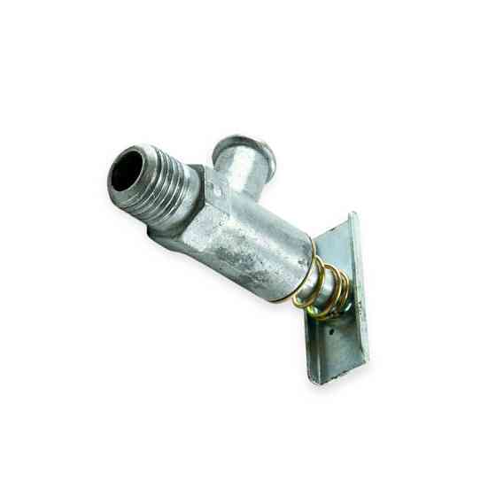 Кран ЗИЛ DK радиатора Мукачево