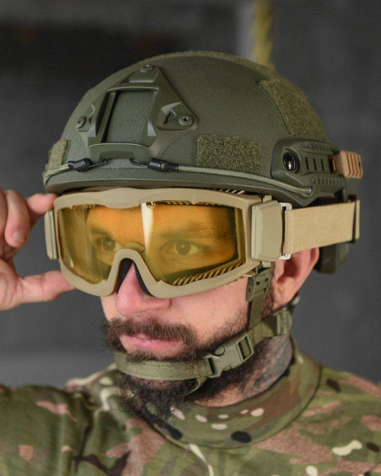 Захисна маска coyot ВТ3914 Одеса - фото 1