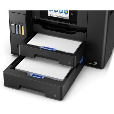 Багатофункціональний пристрій Epson L6550 c WiFi (C11CJ30404) Вінниця - фото 2