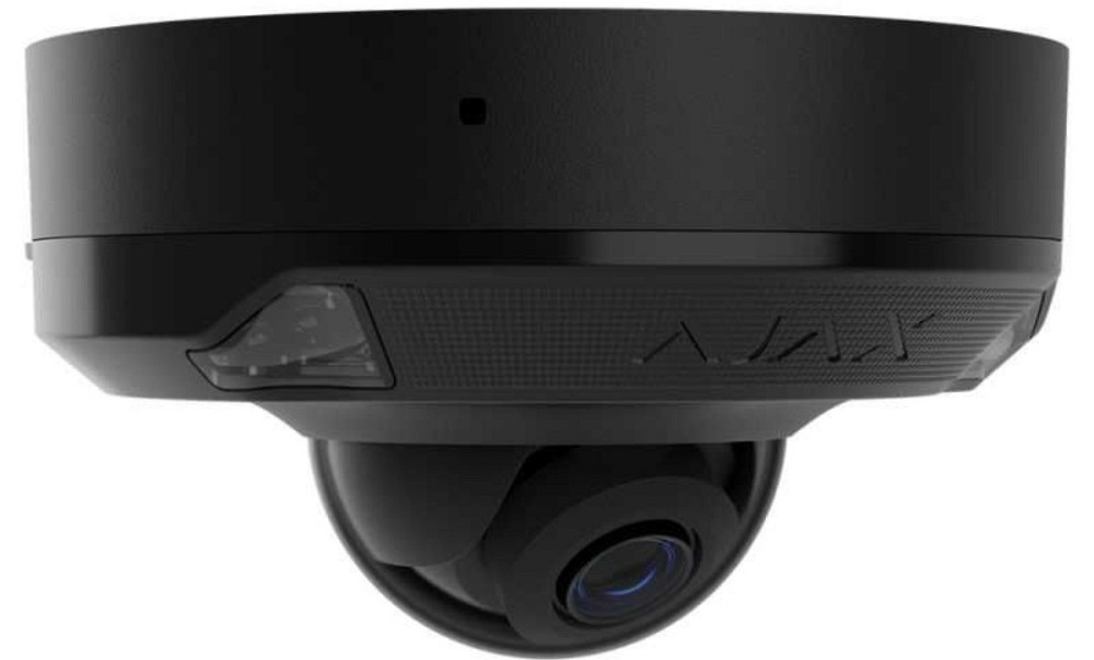 Ajax DomeCam Mini HL (5Мп/8Мп) дротова IP-відеокамера. Харків - фото 1