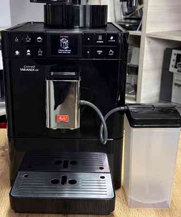 Кавомашина Melitta Caffeo VARIANZA CSP Black. Київ