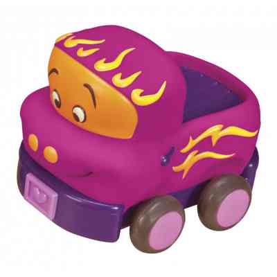 Развивающая игрушка Battat Забавный Автопарк (BX1995Z) Винница