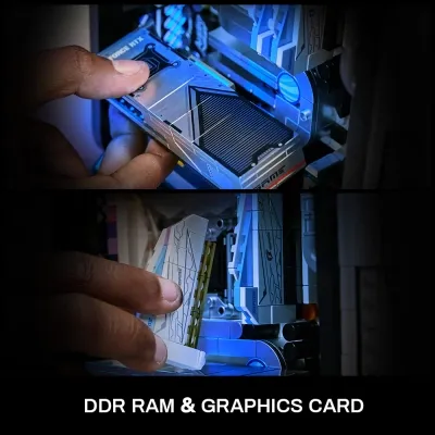 Конструктор Pantasy Original - X IGAME Gaming Desktop (85004) Винница - изображение 11