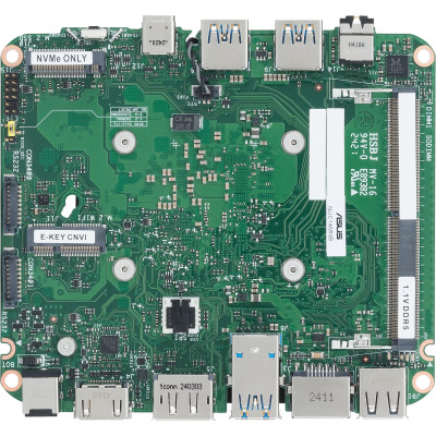 Комп'ютер ASUS NUC 14 Essential RNUC14MNK9700002 Slim Kit(L6) / N97, M.2 22x80 NVMe &amp; SATA SSD, EU Cord (90AR00M2-M00080) Вінниця - фото 5