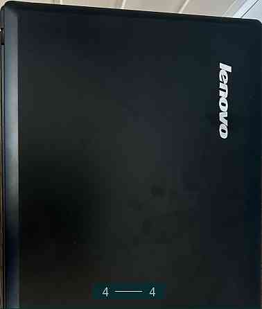 Ноутбук мощный: Lenovo Киев