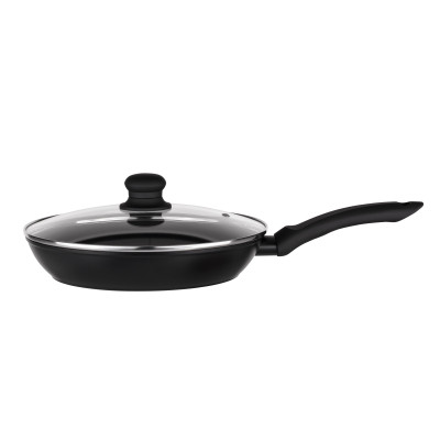 Сковорода Ardesto Gemini Gourmet Aosta с крышкой 26 см (AR1926GMP) Винница - изображение 5