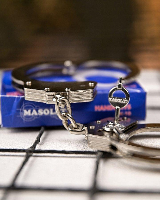 Наручники ПП7821 Одеса - фото 3