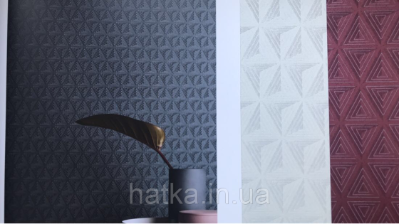 Флізелінові шпалери Khroma GLASSHOUSE Бельгія Київ