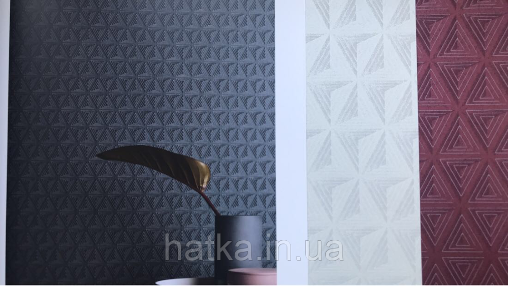 Флізелінові шпалери Khroma GLASSHOUSE Бельгія Київ - фото 4